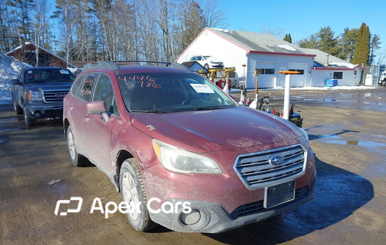 Subaru Outback 2015 - Image 1 of 21