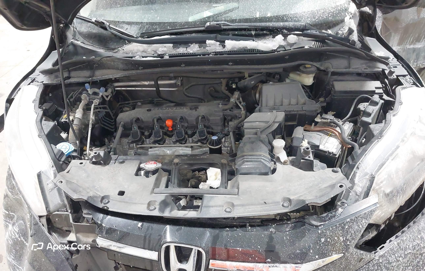Honda HR-V 2017