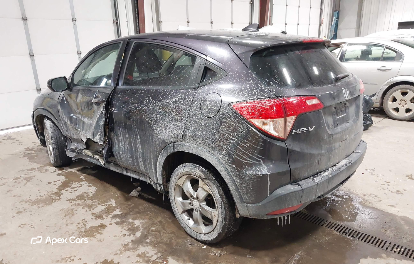 Honda HR-V 2017