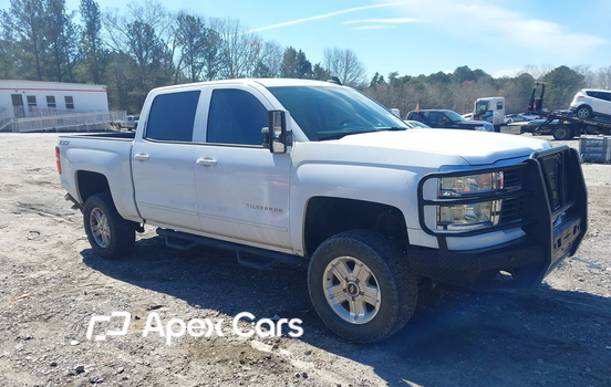 Chevrolet Silverado 2015 - Image 1 of 17