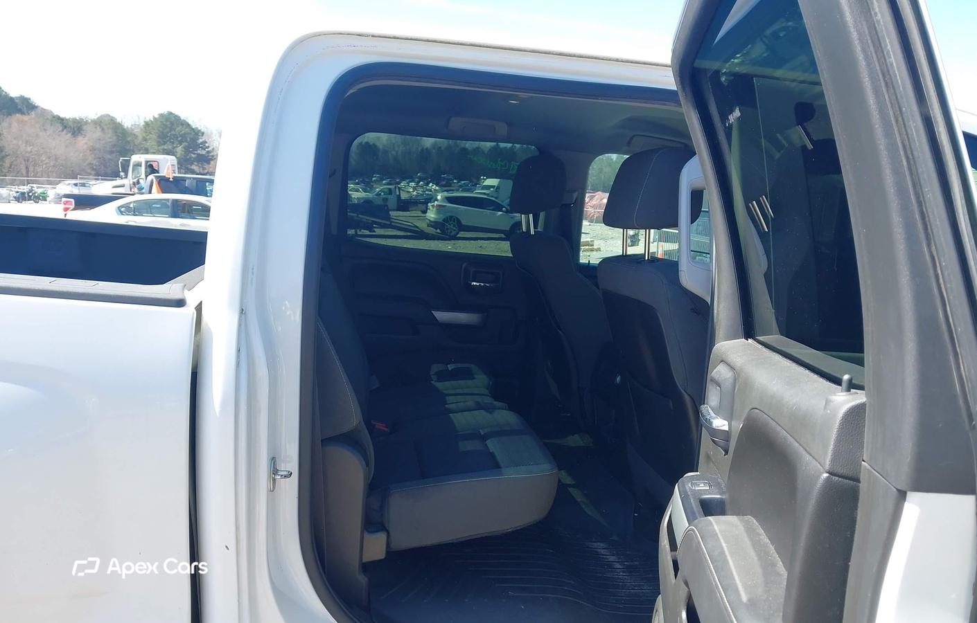 Chevrolet Silverado 2015