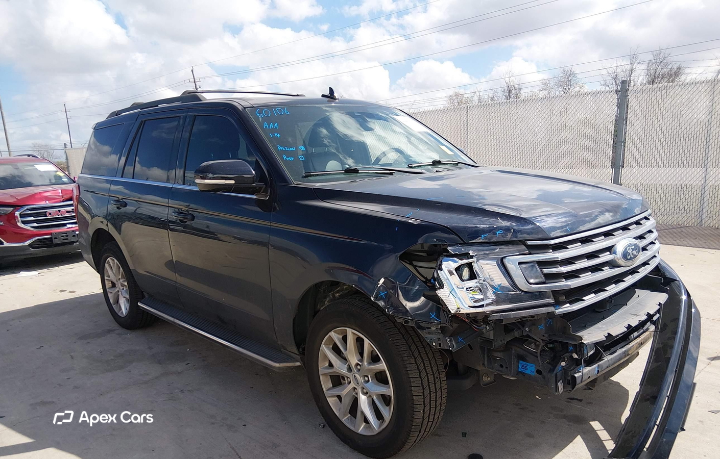 Ford Expedition 2021