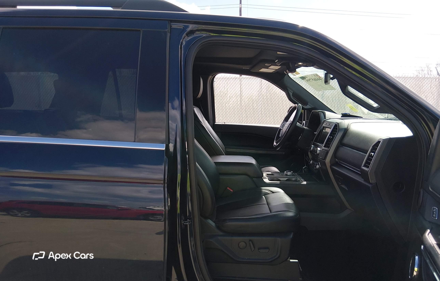 Ford Expedition 2021