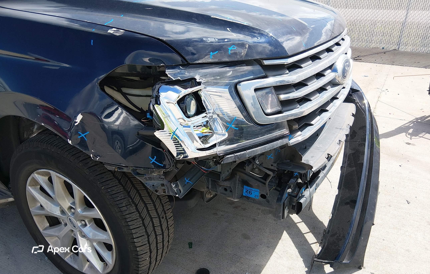 Ford Expedition 2021