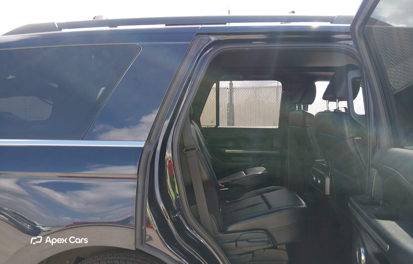 Ford Expedition 2021