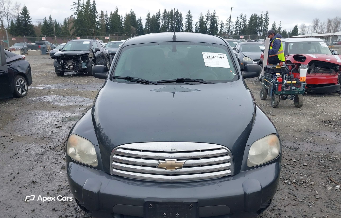 Chevrolet HHR 2010