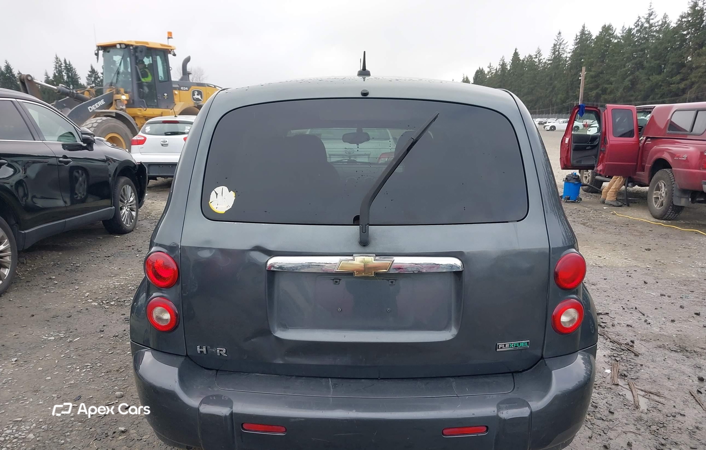 Chevrolet HHR 2010