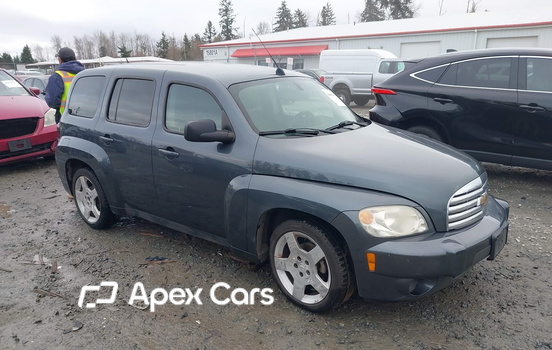 Chevrolet HHR 2010 - Image 1 of 18