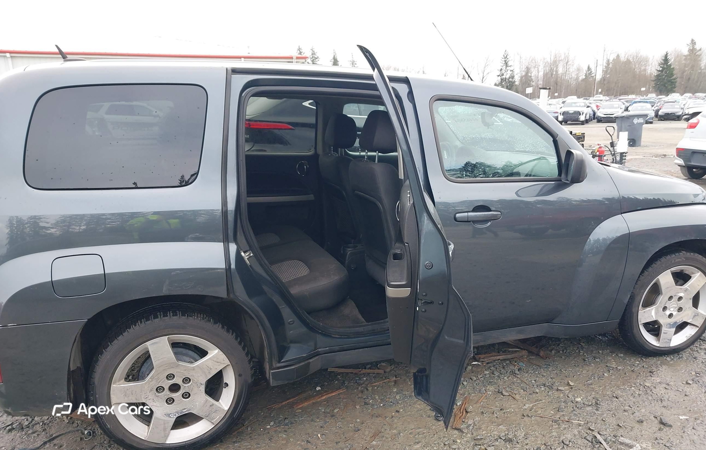 Chevrolet HHR 2010