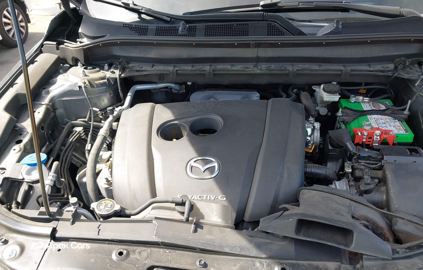 Mazda CX-5 2021