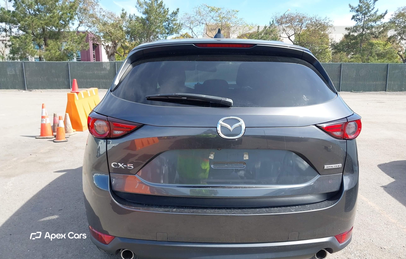 Mazda CX-5 2021