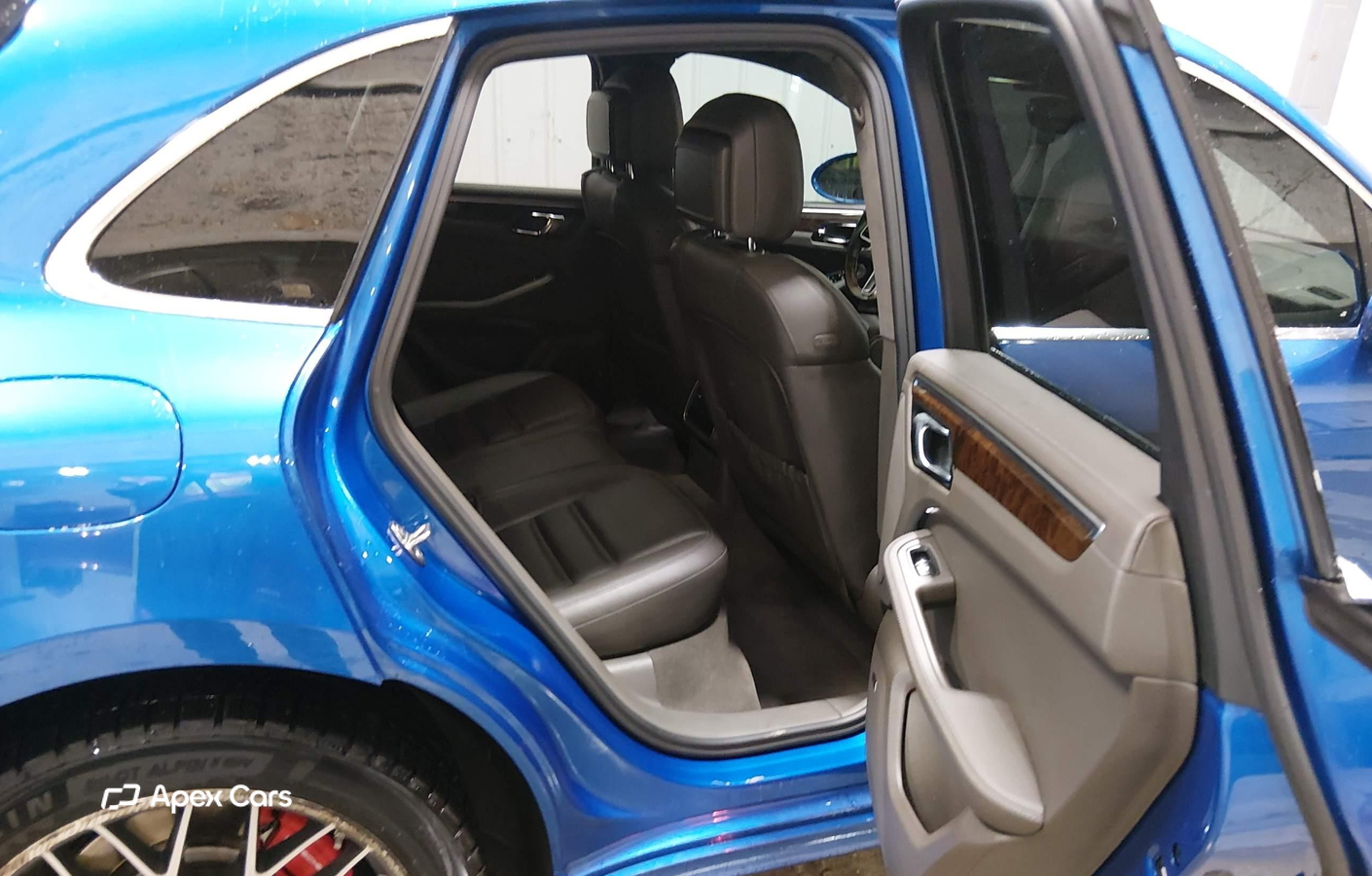 Porsche Macan 2016