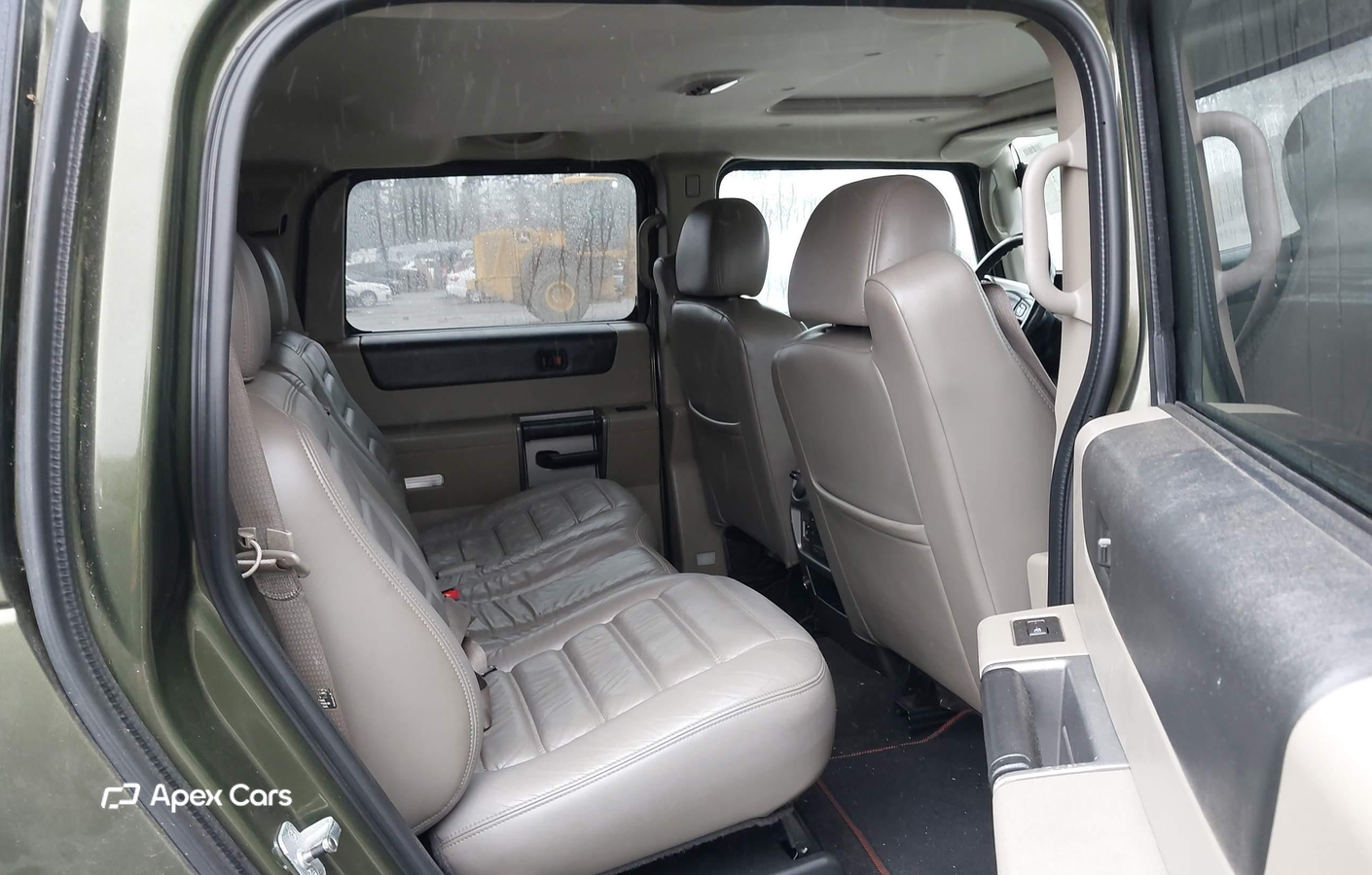 Hummer H2 2003