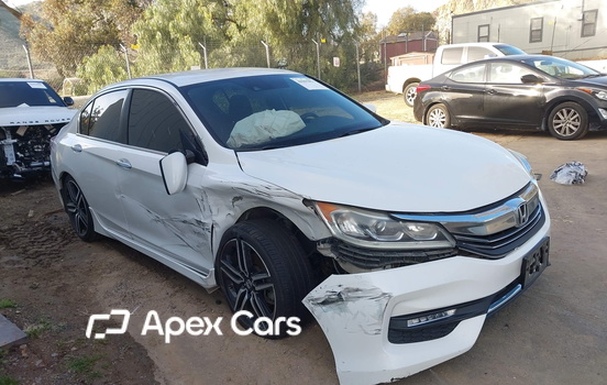 Honda Accord 2017 - Image 1 of 16