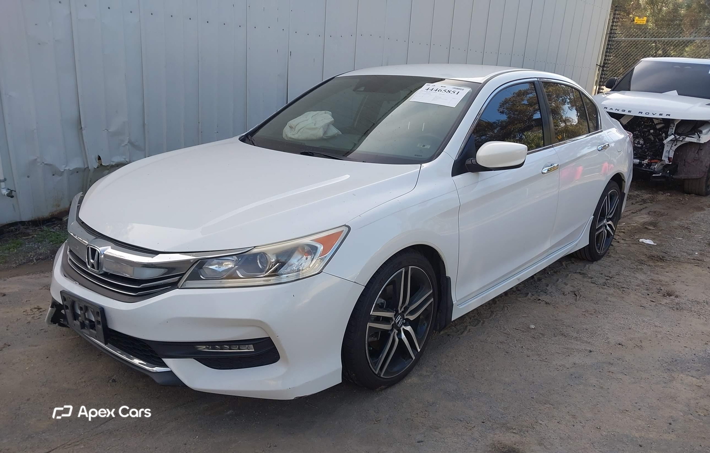 Honda Accord 2017