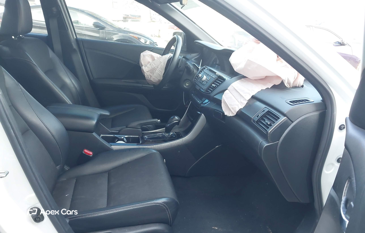 Honda Accord 2017