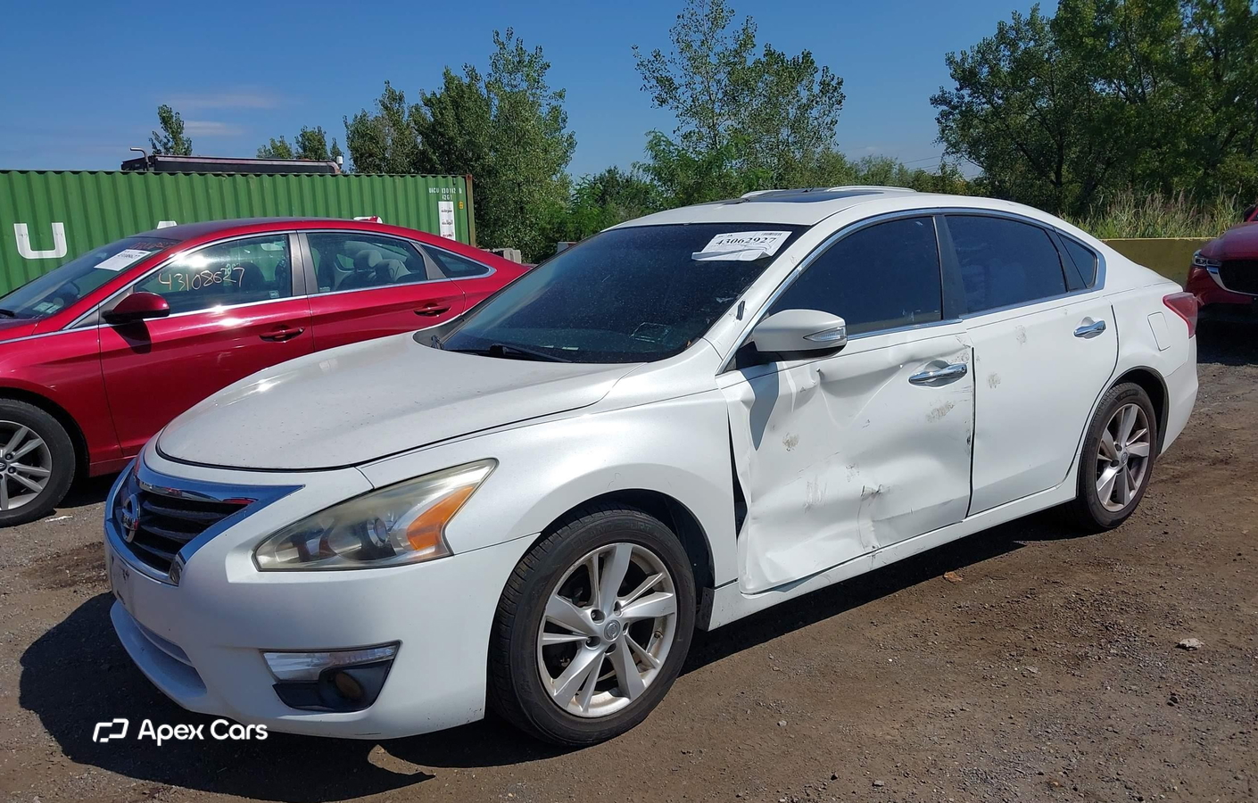 Nissan Altima 2013