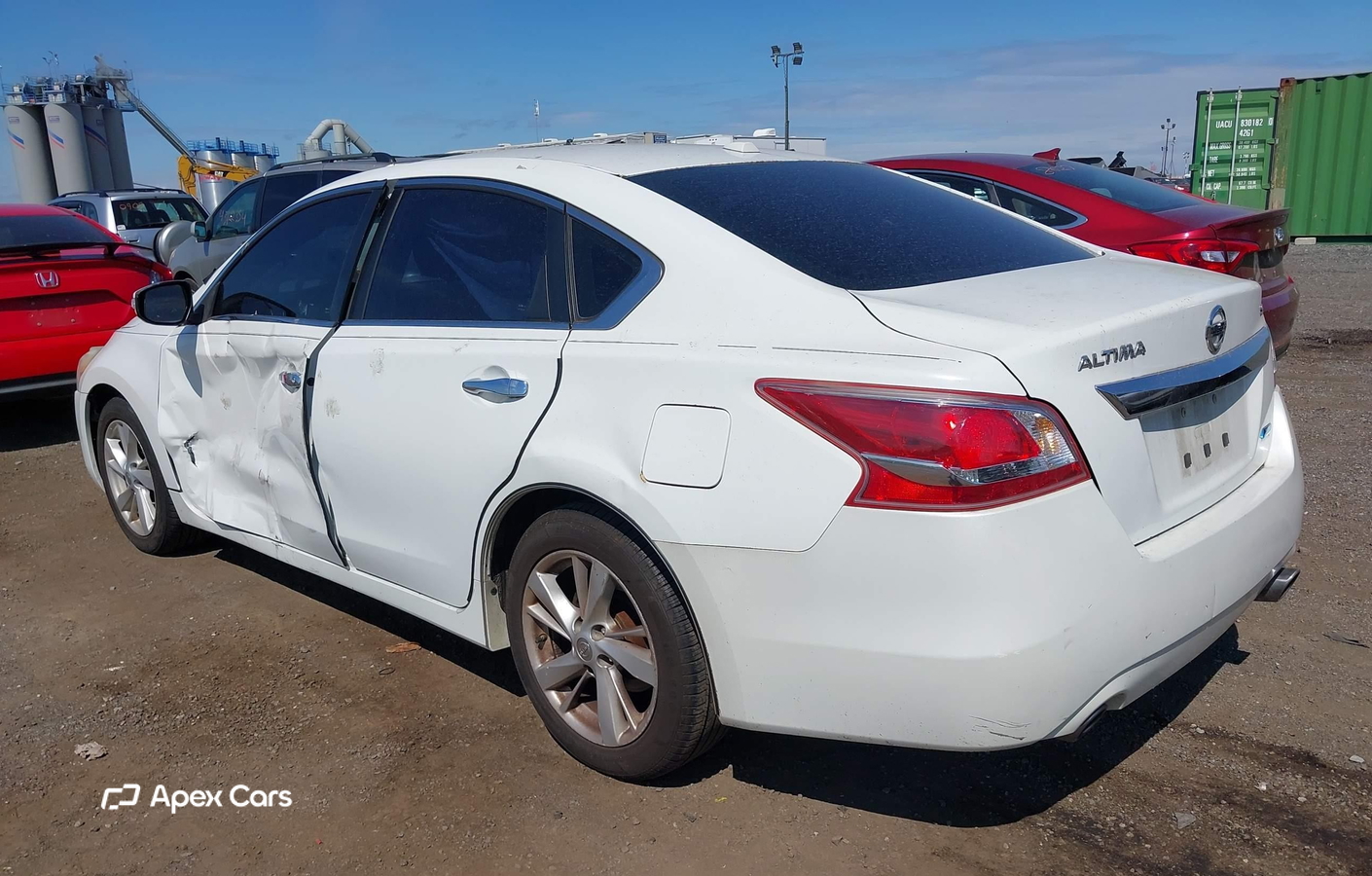 Nissan Altima 2013