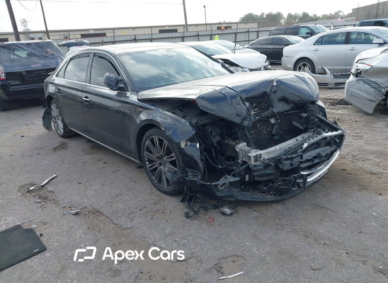 2016 Audi A8 - Image 1 of 5