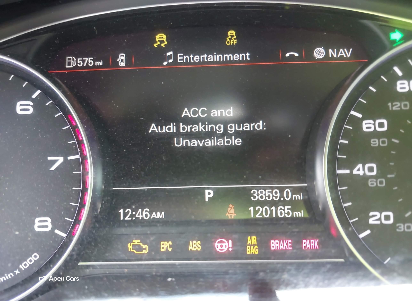 Audi A8 2016