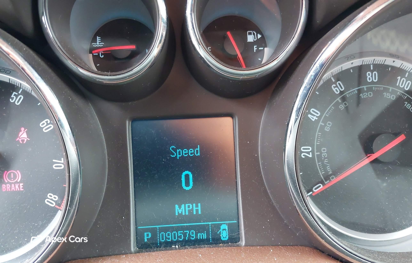 Buick Encore 2014