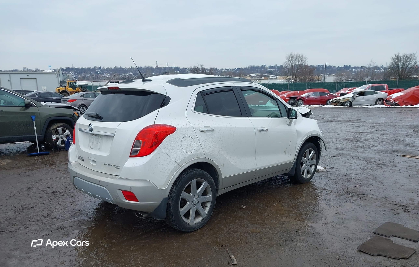 Buick Encore 2014