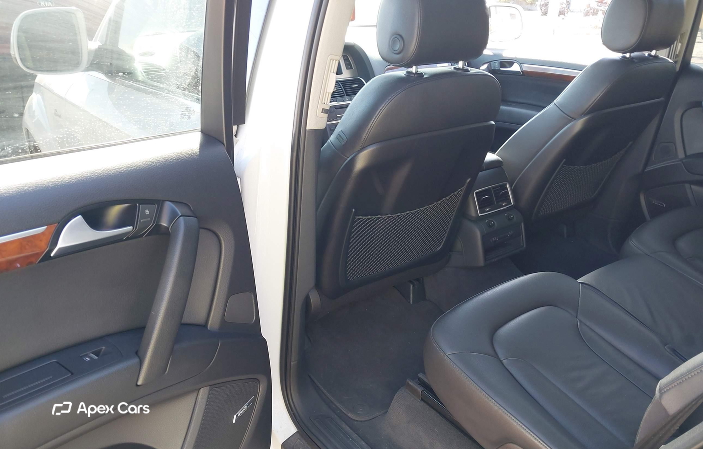 Audi Q7 2014