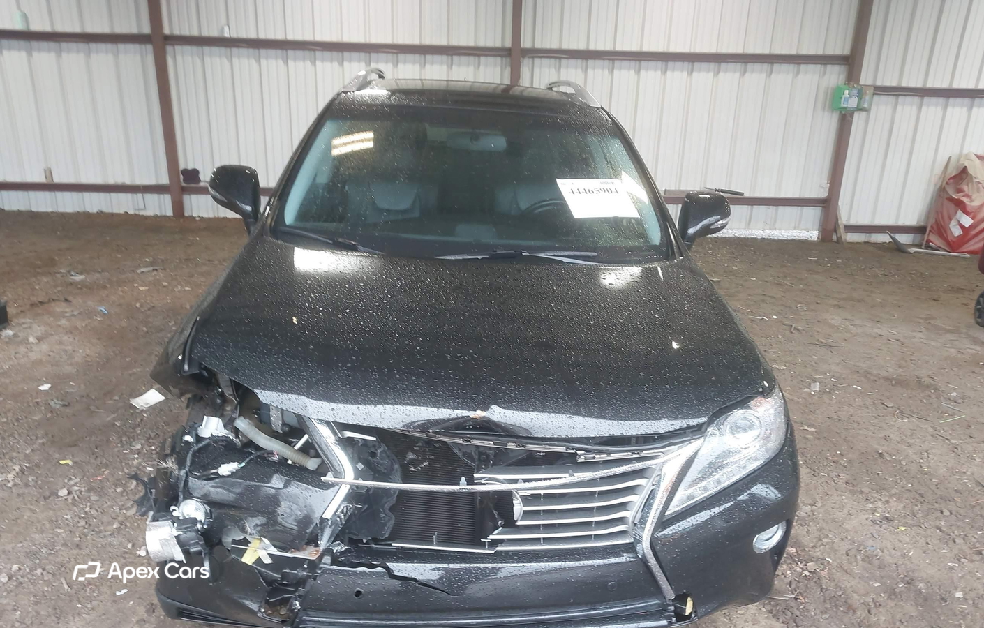 Lexus RX 2013