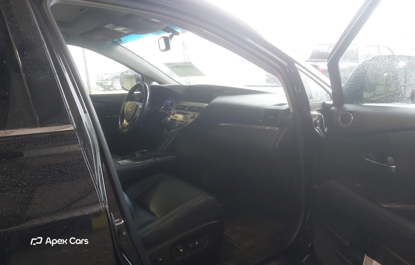 Lexus RX 2013