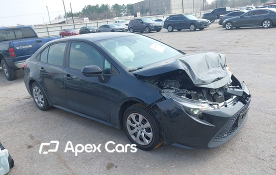 Toyota Corolla 2022 - Image 1 of 18