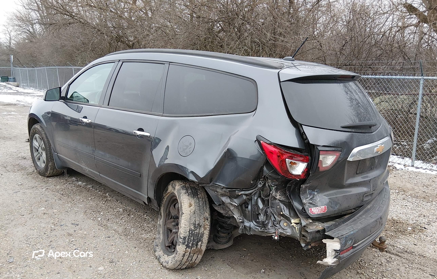 Chevrolet Traverse 2013