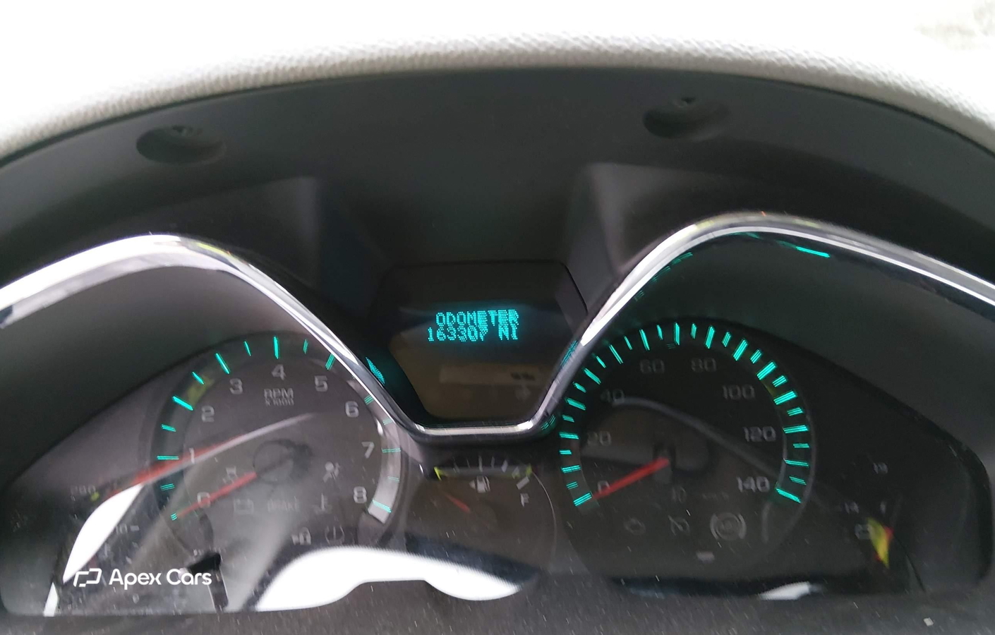 Chevrolet Traverse 2013