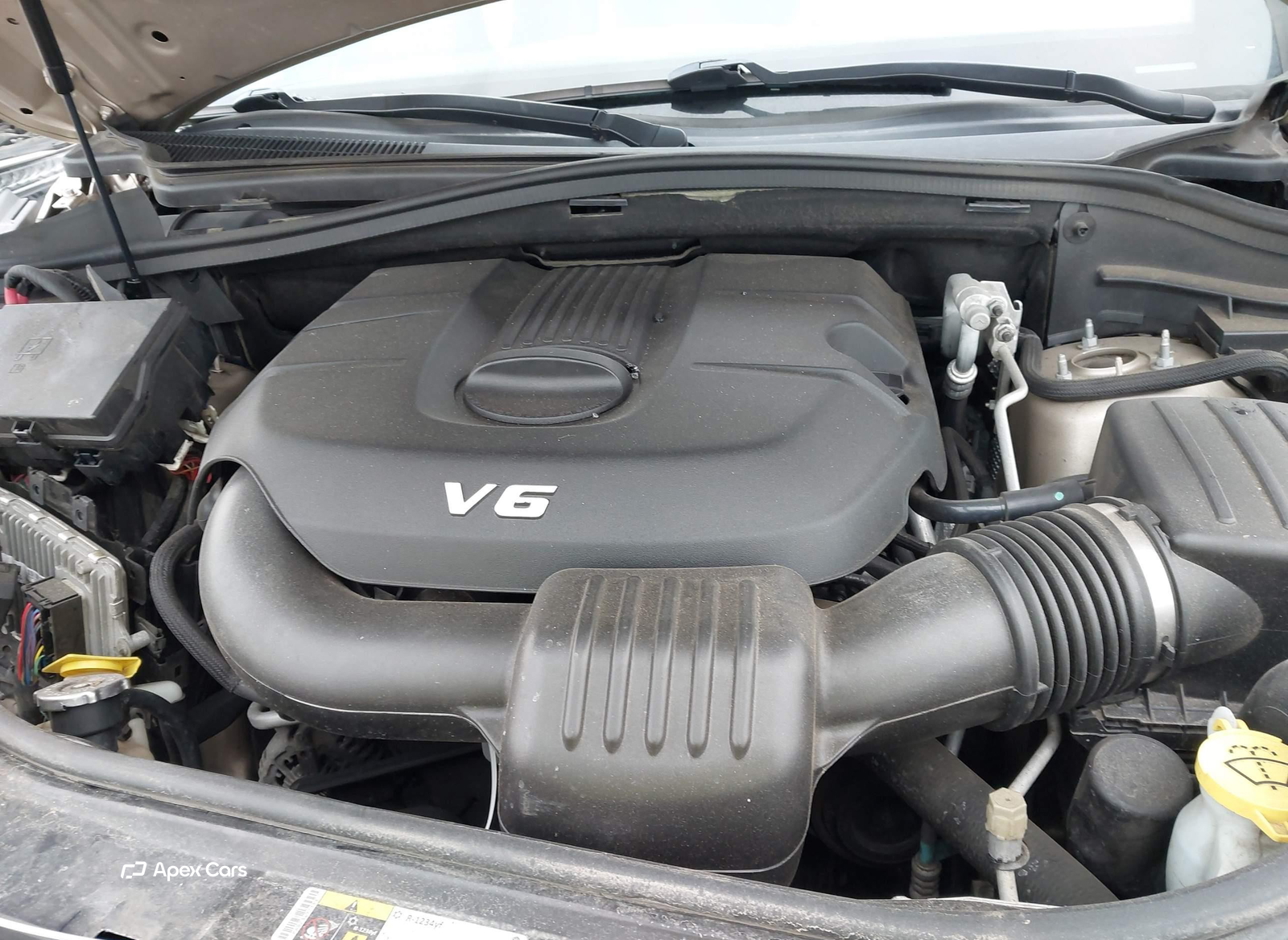 Jeep Grand Cherokee 2015