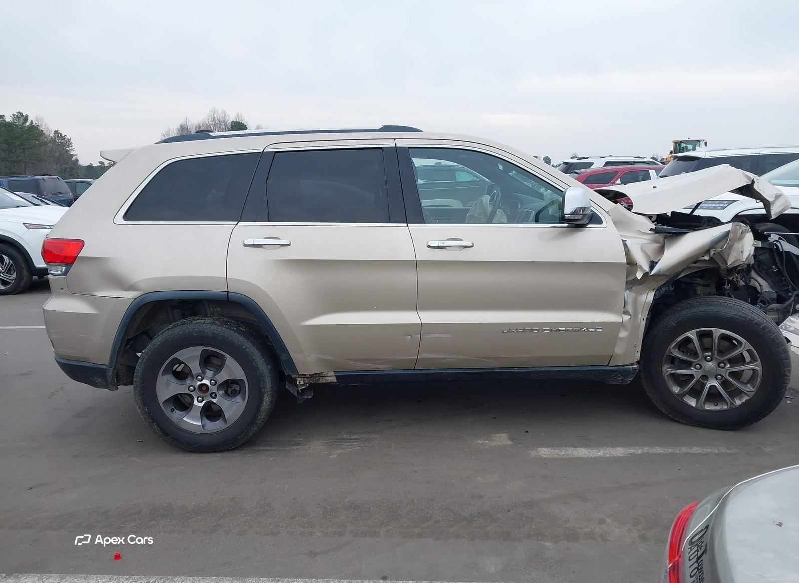 Jeep Grand Cherokee 2015