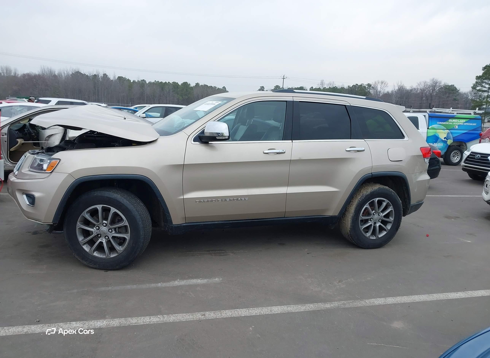 Jeep Grand Cherokee 2015