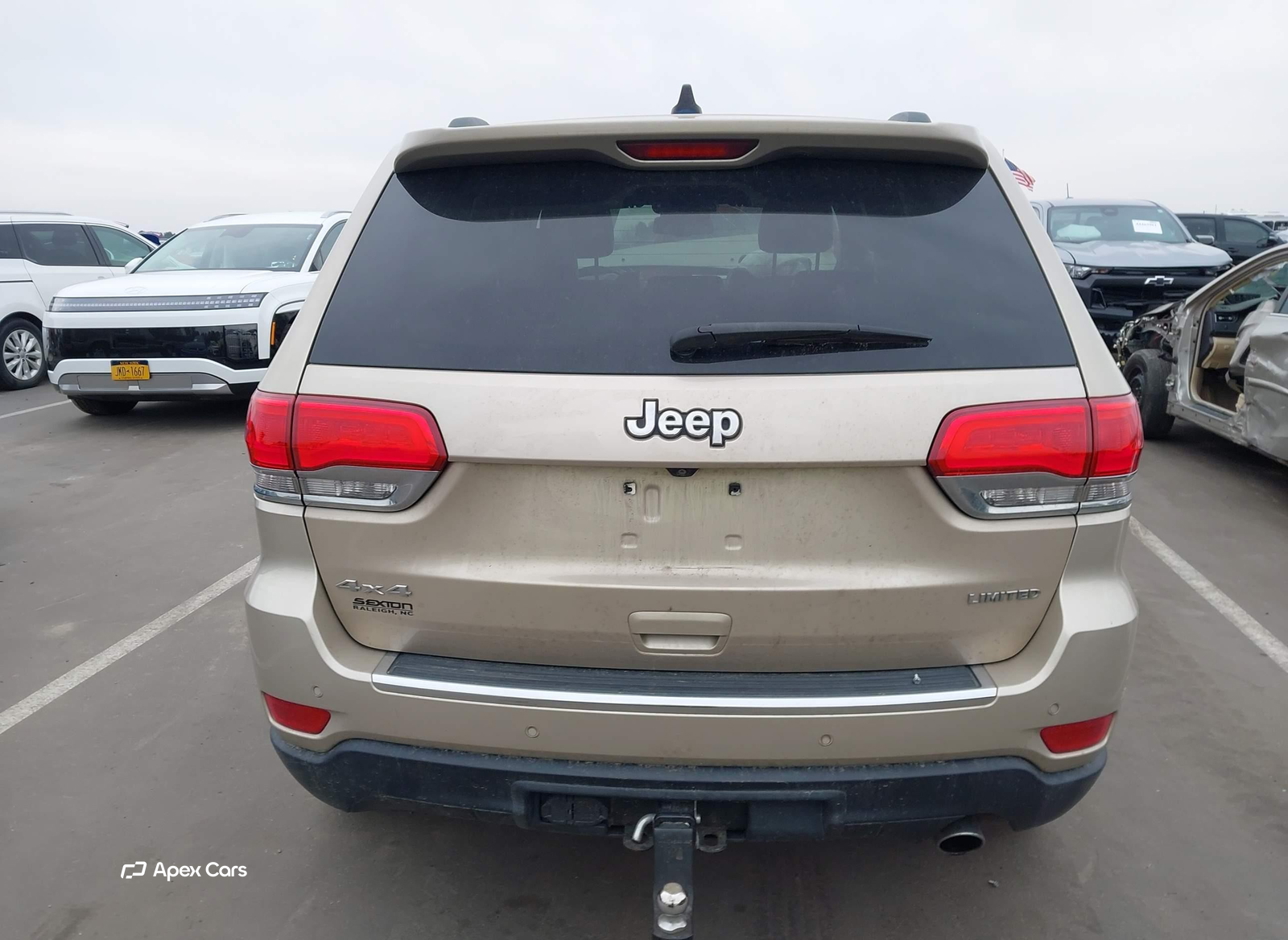 Jeep Grand Cherokee 2015