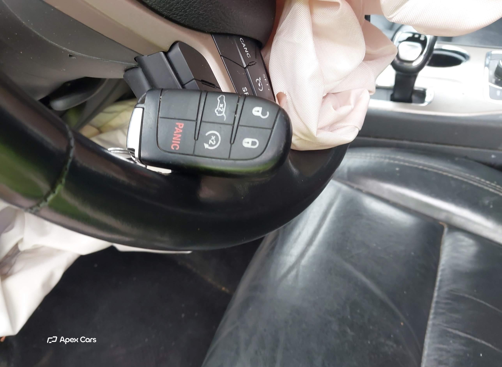 Jeep Grand Cherokee 2015