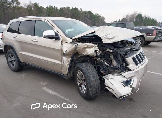 2015 Jeep Grand Cherokee - Image 1 of 5