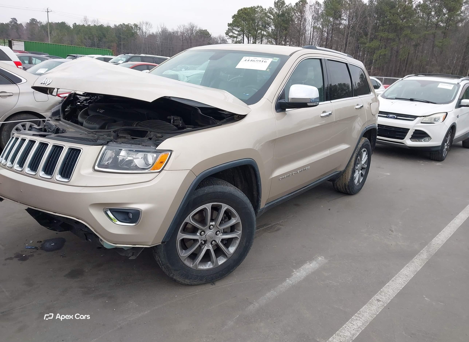 Jeep Grand Cherokee 2015