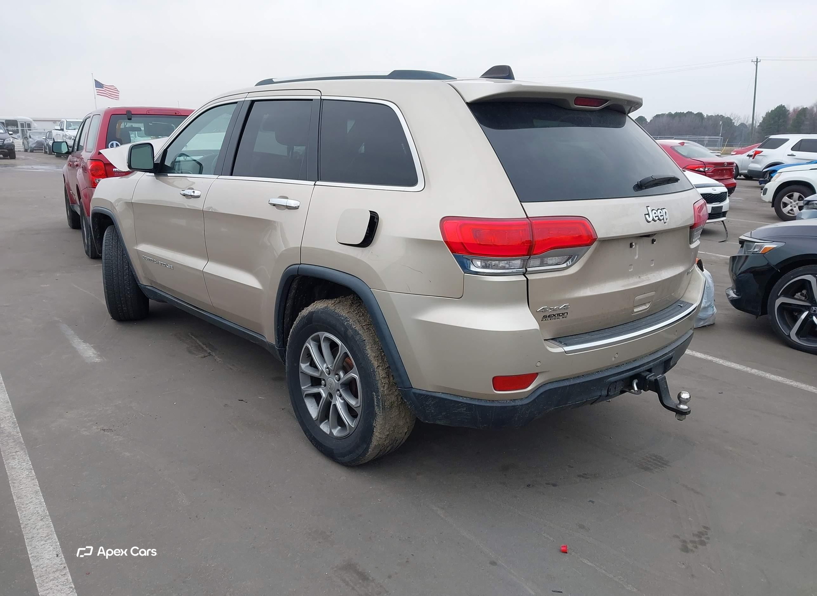 Jeep Grand Cherokee 2015