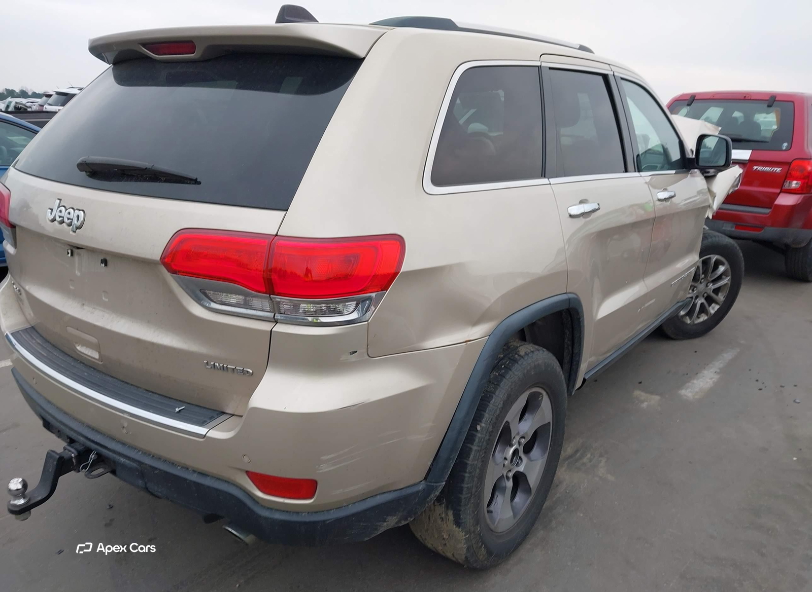 Jeep Grand Cherokee 2015