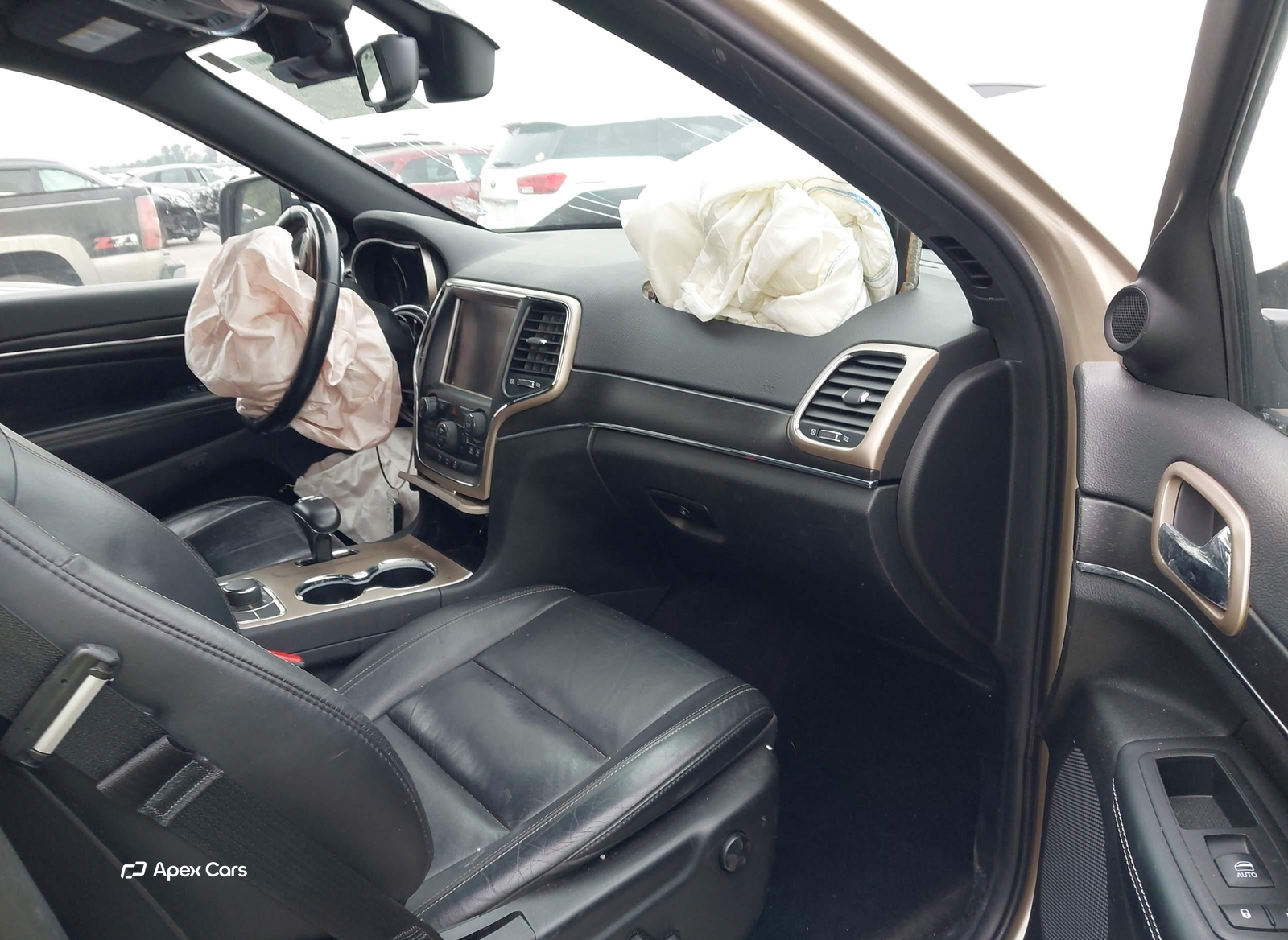 Jeep Grand Cherokee 2015