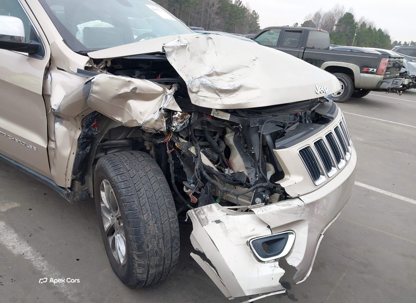 Jeep Grand Cherokee 2015