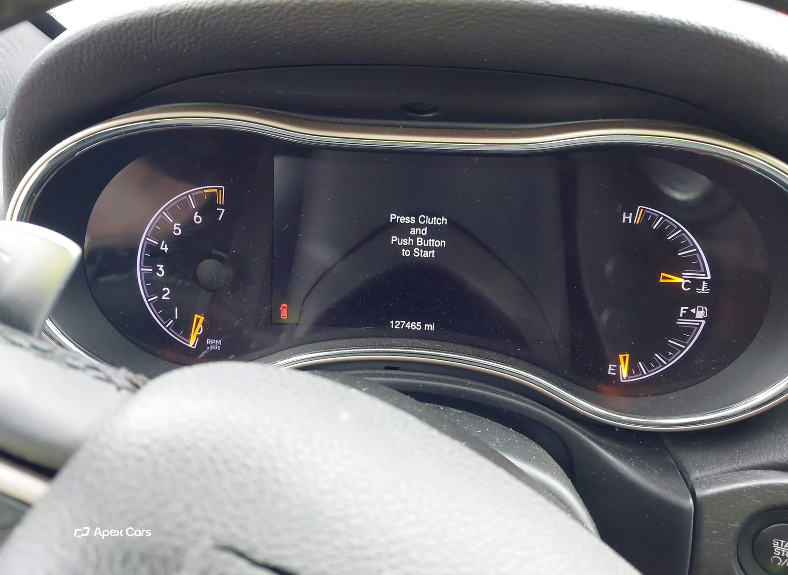 Jeep Grand Cherokee 2015