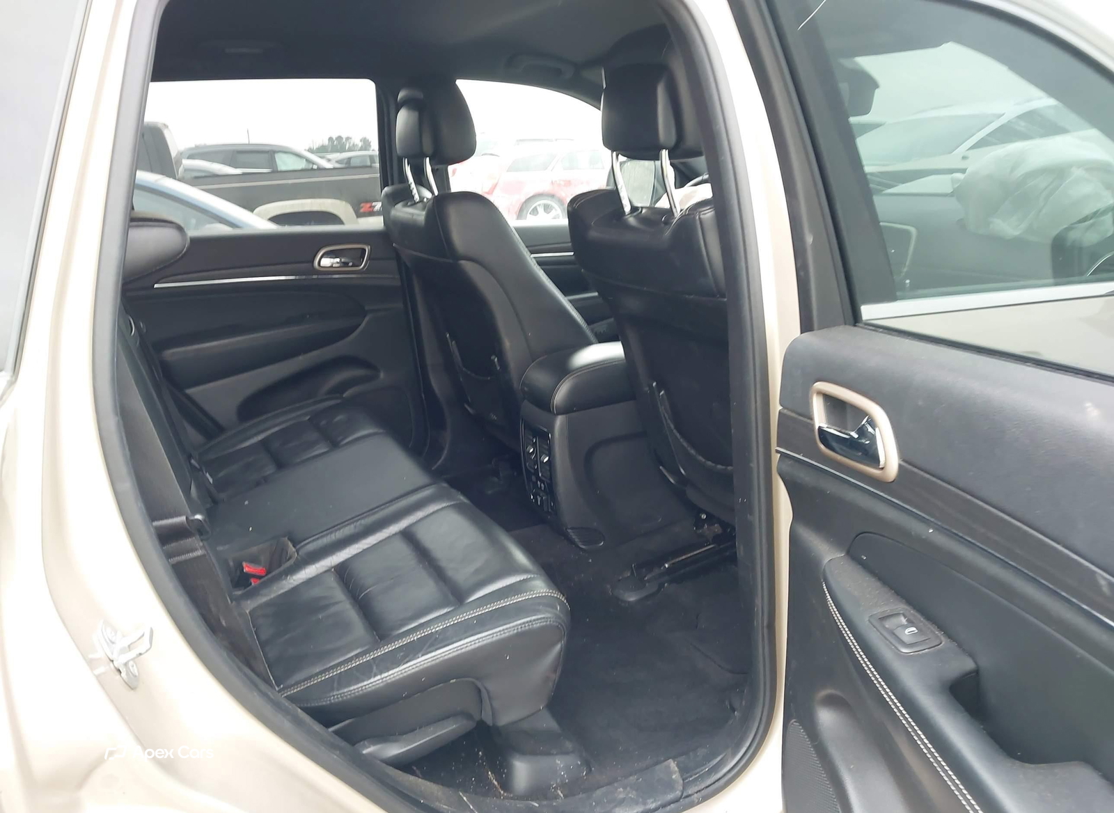 Jeep Grand Cherokee 2015