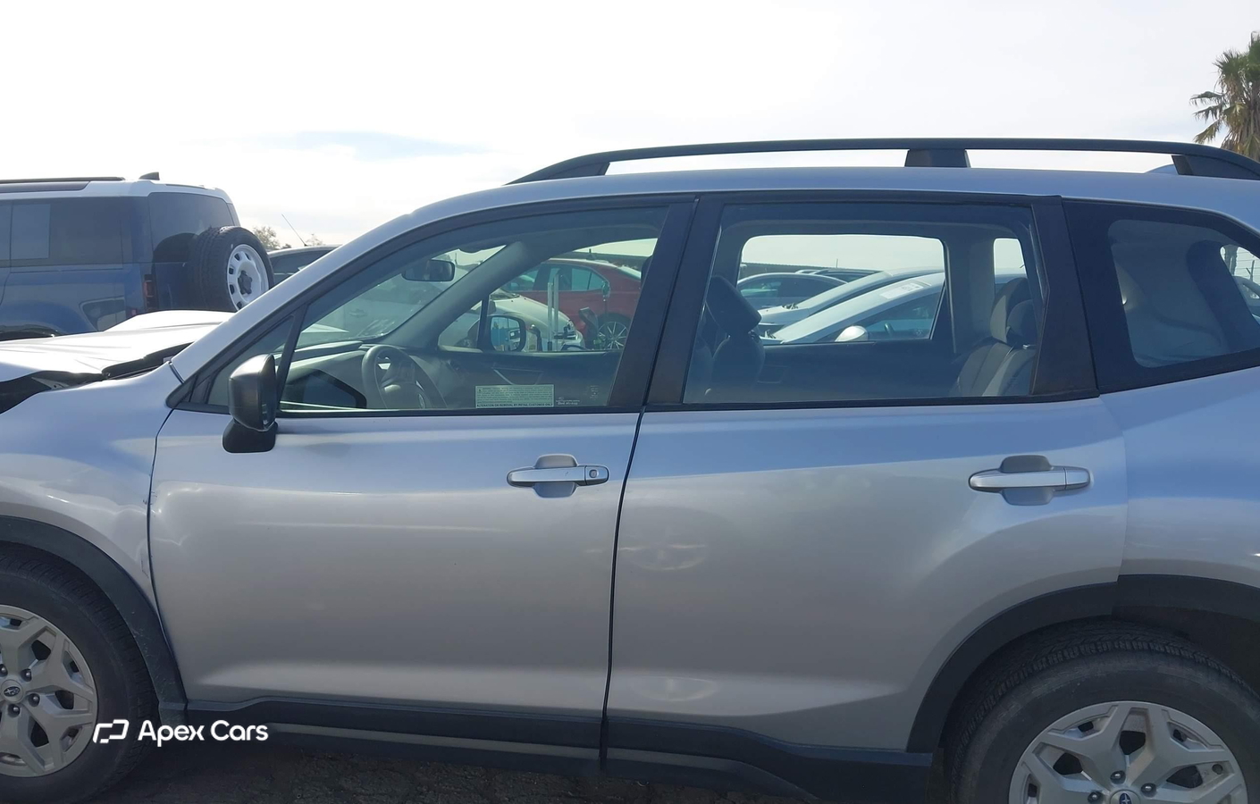 Subaru Forester 2020