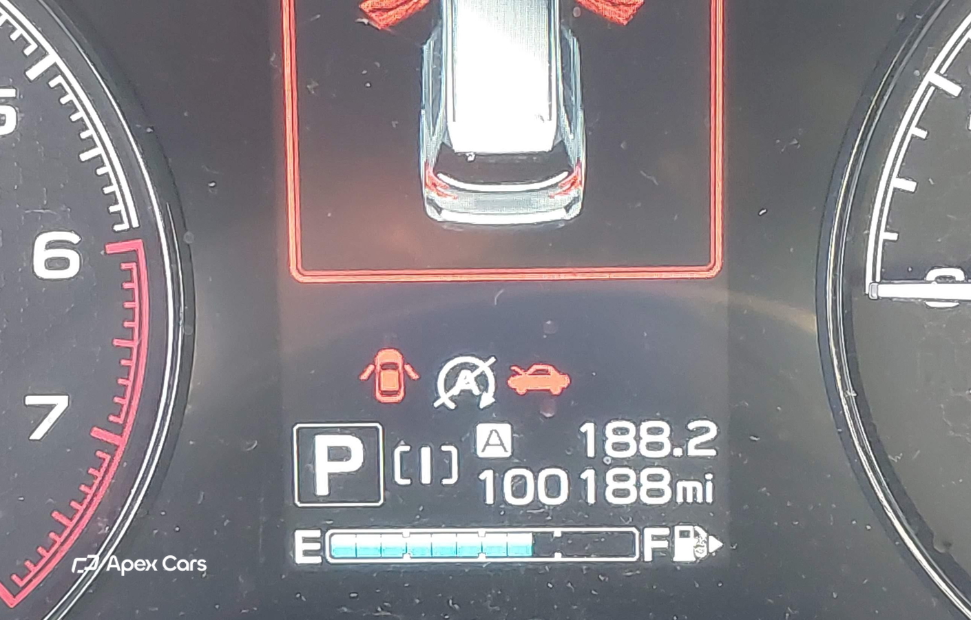 Subaru Forester 2020
