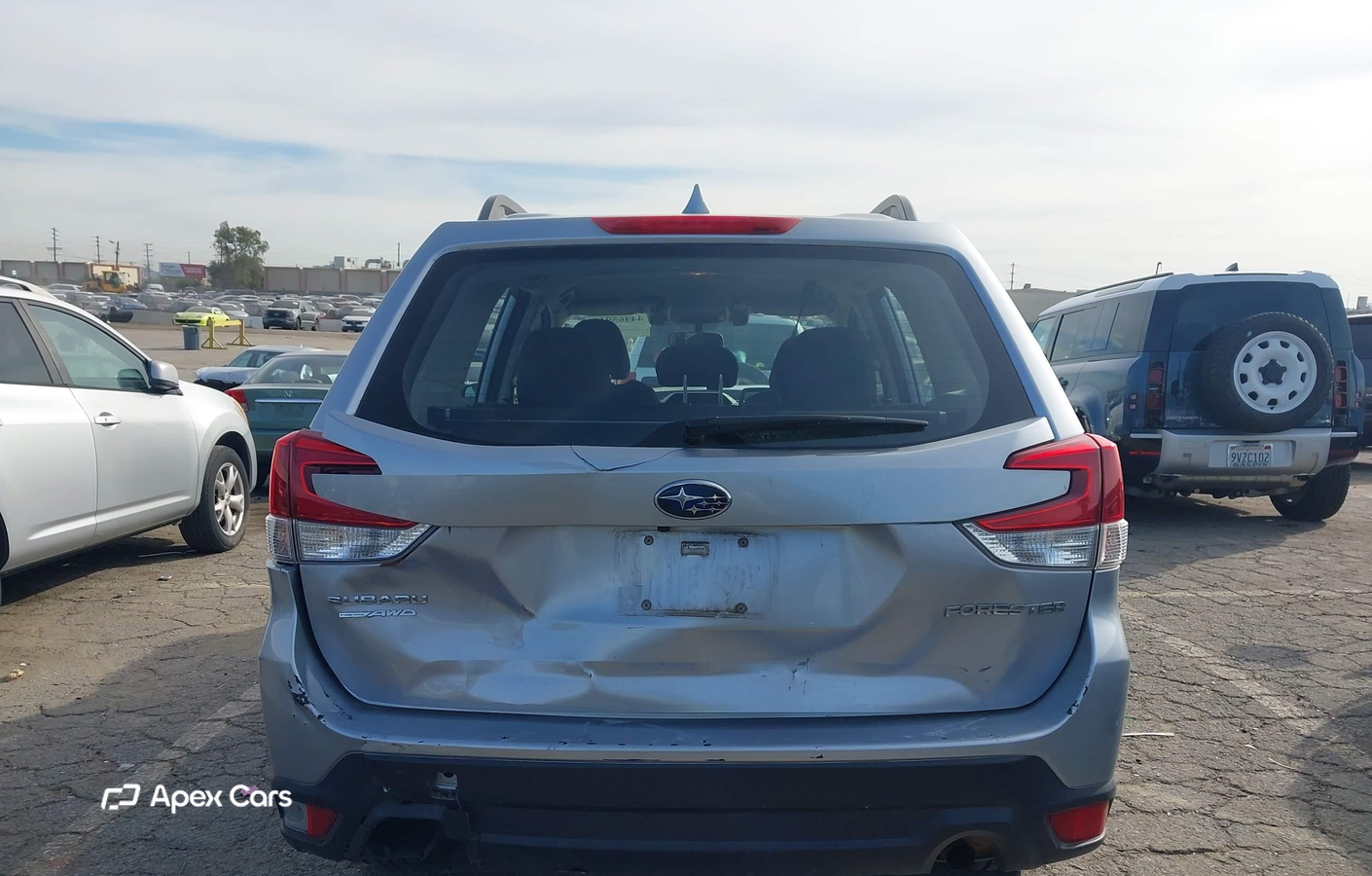 Subaru Forester 2020