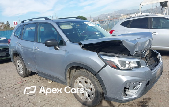 Subaru Forester 2020 - Image 1 of 17