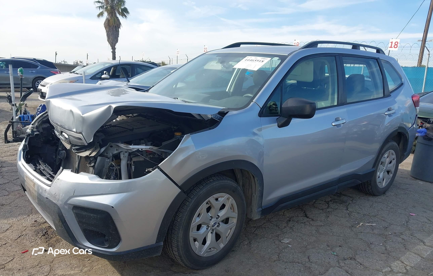 Subaru Forester 2020